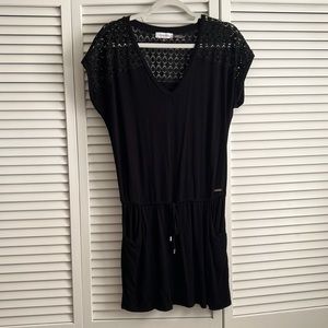 Calvin Klein swim cover-up/ dress